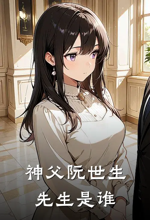 神父阮世生先生是谁