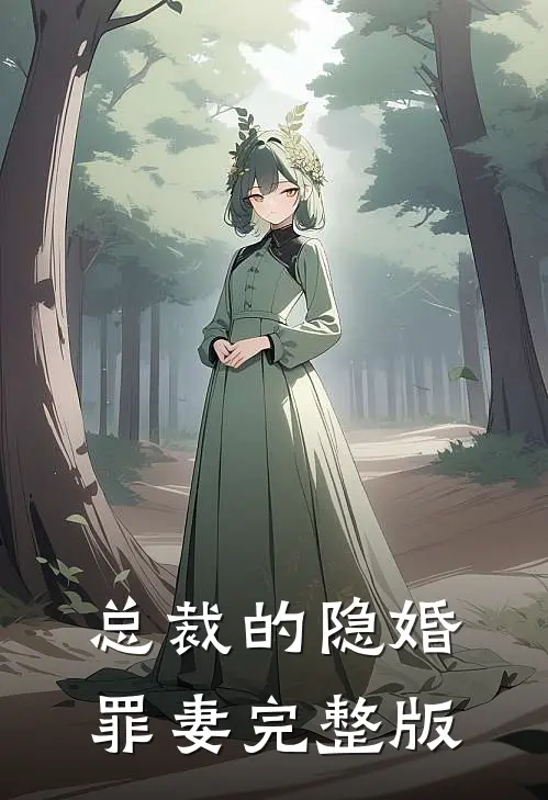 总裁的隐婚罪妻完整版