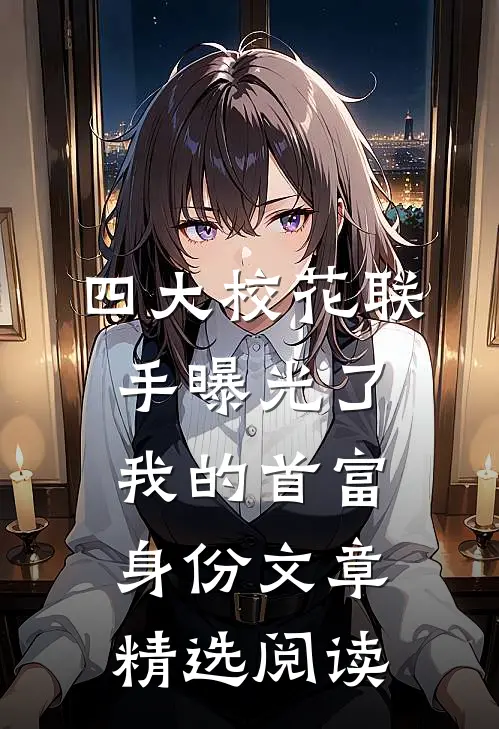 四大校花联手曝光了我的首富身份文章精选阅读