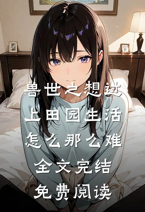 兽世之想过上田园生活怎么那么难全文完结免费阅读