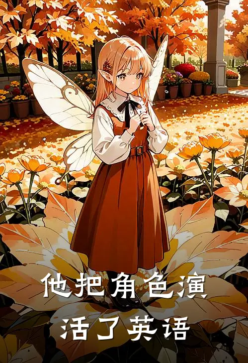 他把角色演活了英语