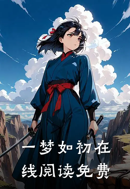 一梦如初在线阅读免费