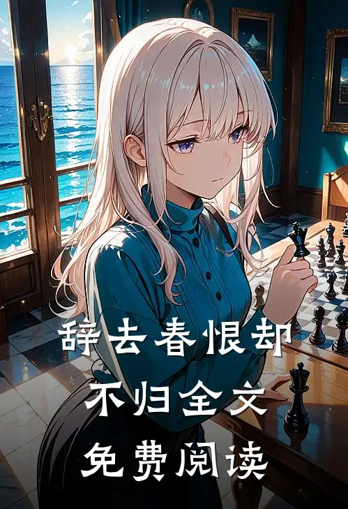 辞去春恨却不归全文免费阅读