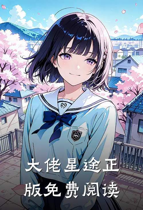 大佬星途正版免费阅读
