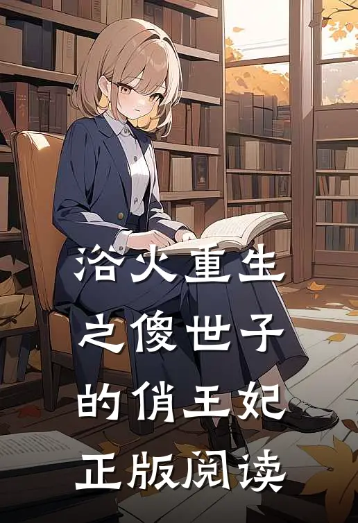 浴火重生之傻世子的俏王妃正版阅读