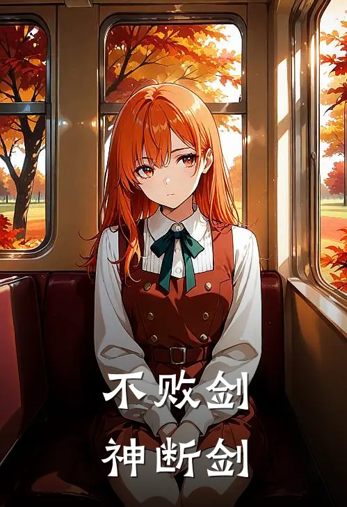 不败剑神 断剑