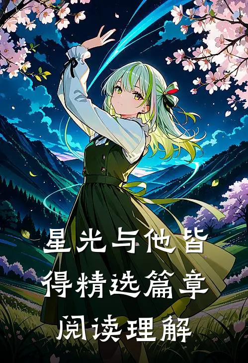 星光与他皆得精选篇章阅读理解