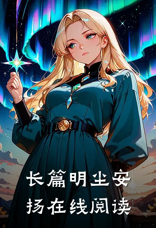 长篇明尘安扬在线阅读