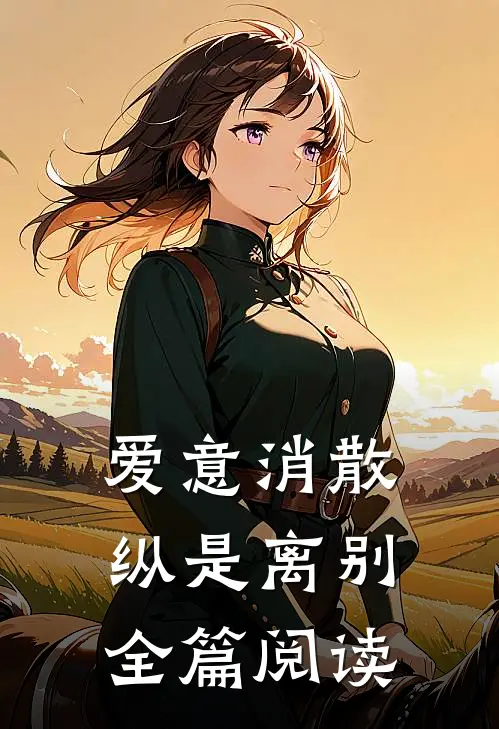 爱意消散纵是离别全篇阅读