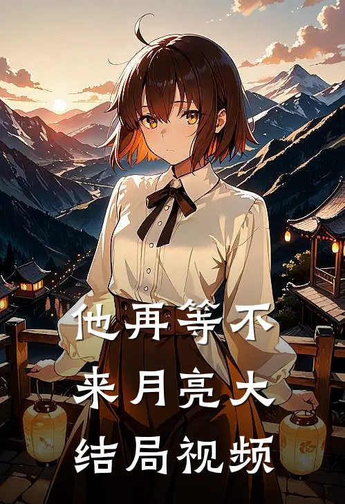 他再等不来月亮大结局视频