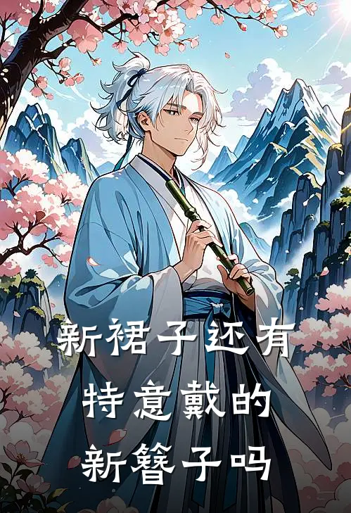 新裙子还有特意戴的新簪子吗