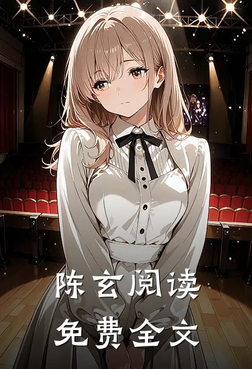 陈玄阅读免费全文