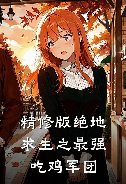 精修版绝地求生之最强吃鸡军团