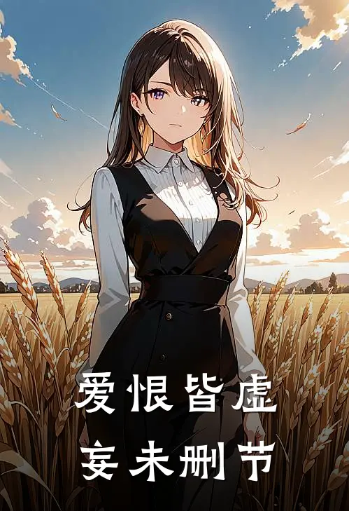 爱恨皆虚妄未删节