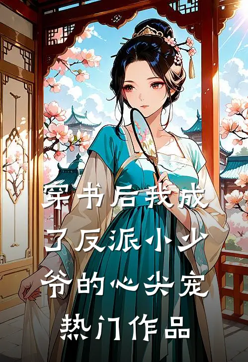 穿书后我成了反派小少爷的心尖宠热门作品
