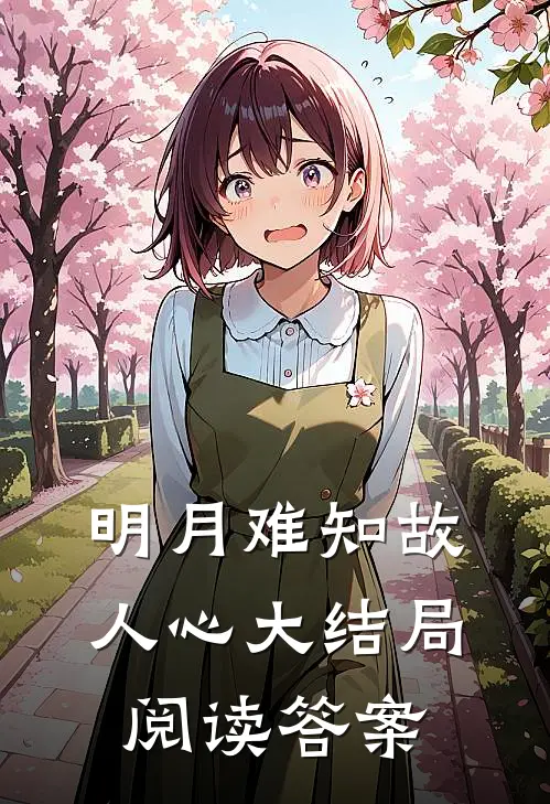 明月难知故人心大结局阅读答案