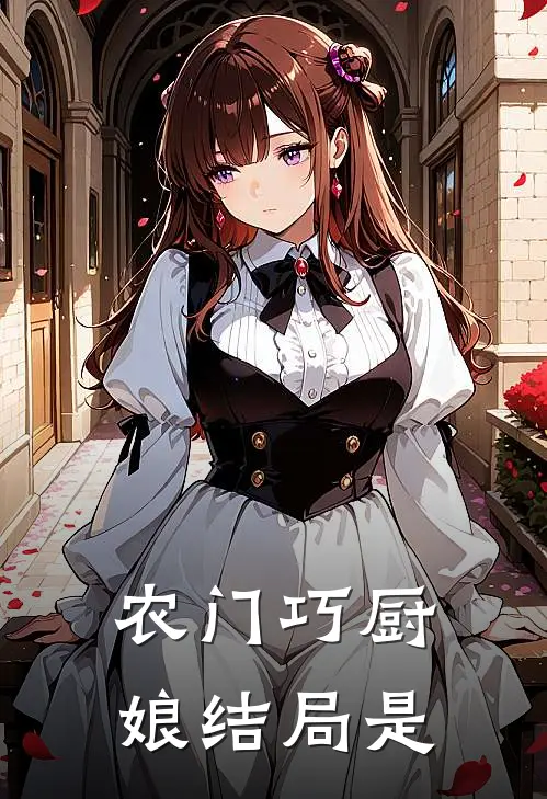 农门巧厨娘结局是
