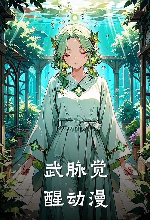 武脉觉醒动漫