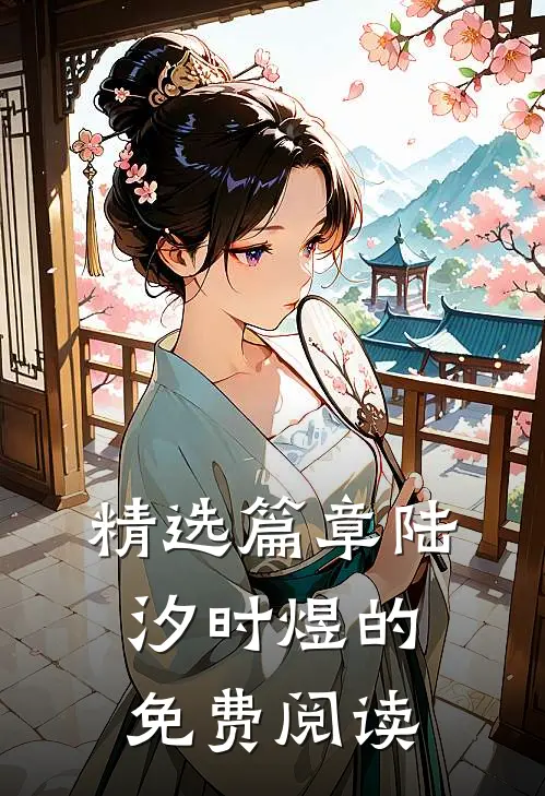 精选篇章陆汐时煜的免费阅读