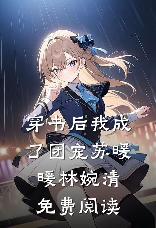 穿书后我成了团宠苏暖暖林婉清免费阅读