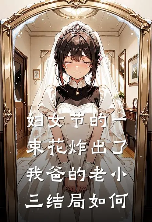 妇女节的一束花炸出了我爸的老小三结局如何
