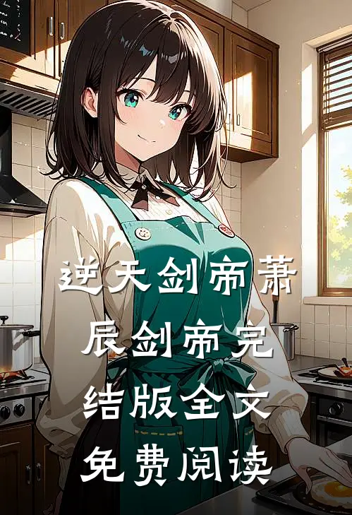 逆天剑帝萧辰剑帝完结版全文免费阅读