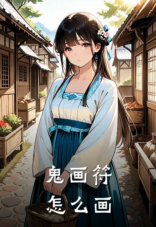 鬼画符怎么画