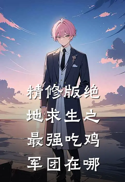 精修版绝地求生之最强吃鸡军团在哪