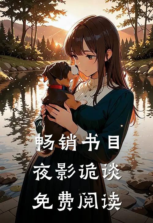 畅销书目夜影诡谈免费阅读
