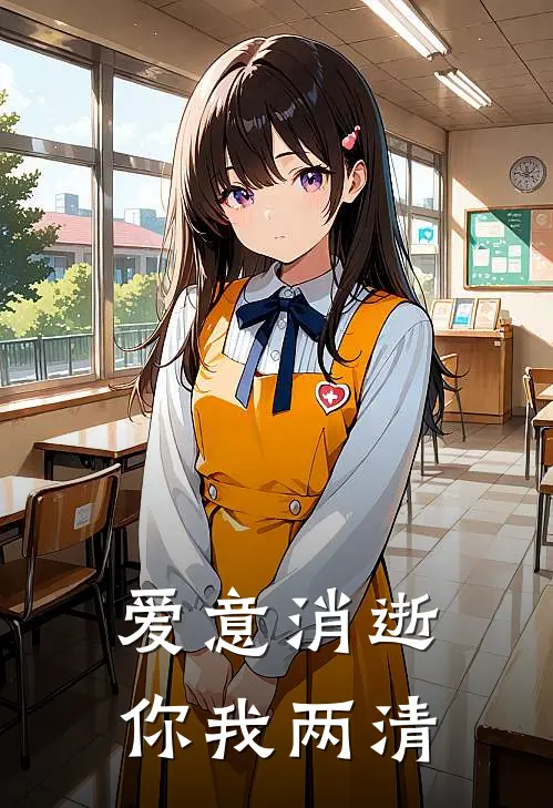 爱意消逝，你我两清