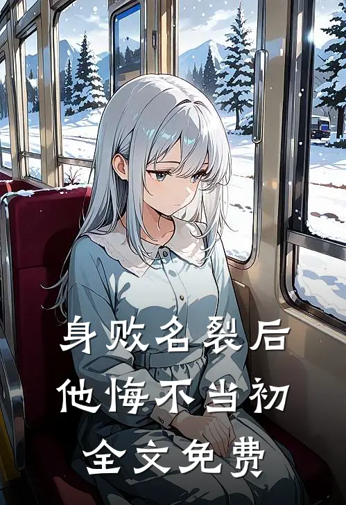 身败名裂后他悔不当初全文免费