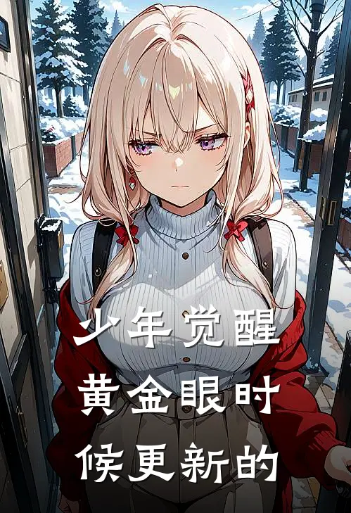 少年觉醒黄金眼时候更新的