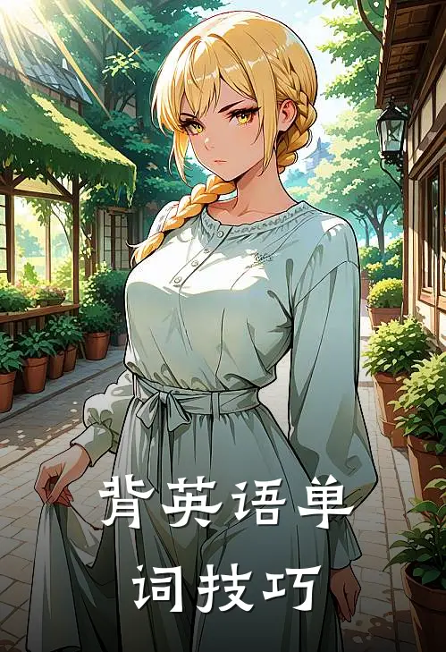 背英语单词技巧