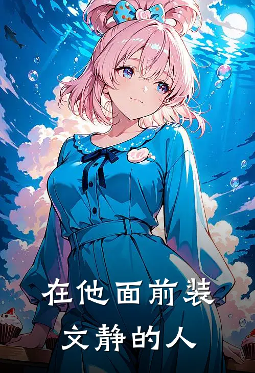 在他面前装文静的人