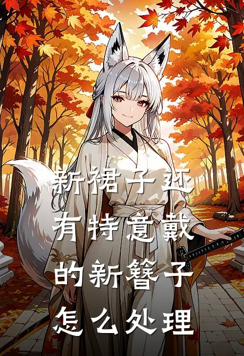 新裙子还有特意戴的新簪子怎么处理