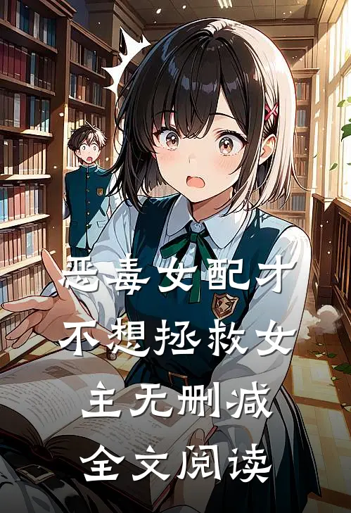 恶毒女配才不想拯救女主无删减全文阅读