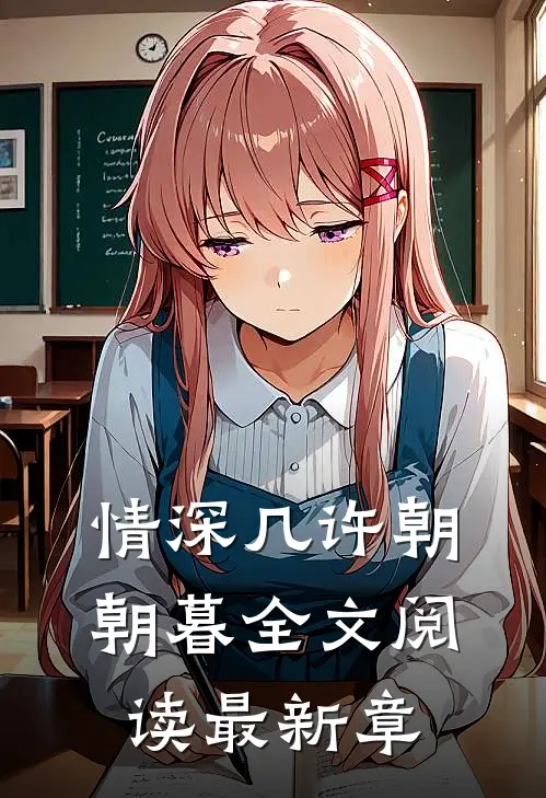 情深几许朝朝暮全文阅读最新章