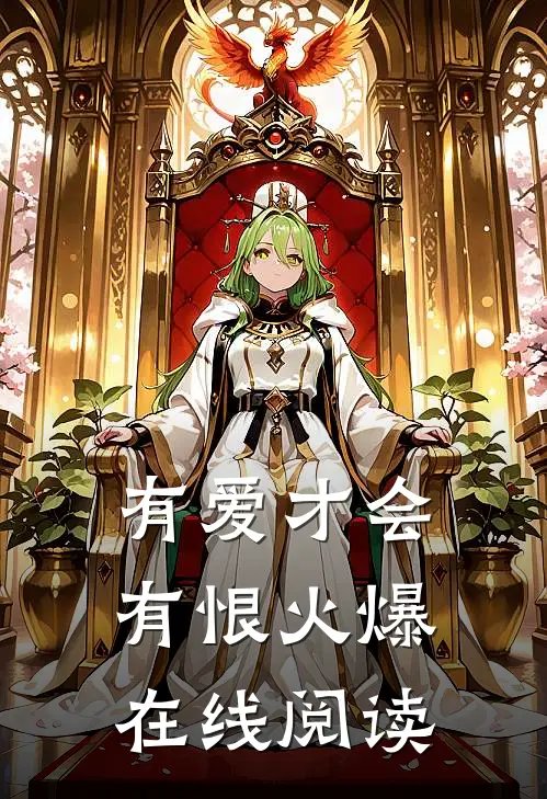 有爱才会有恨火爆在线阅读