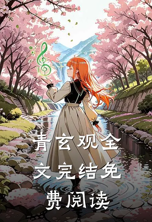 青玄观全文完结免费阅读