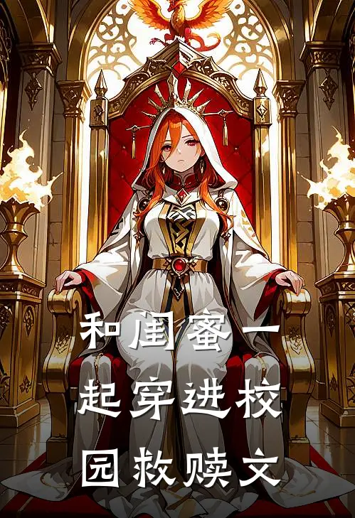 和闺蜜一起穿进校园救赎文
