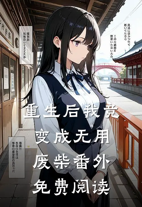 重生后我竟变成无用废柴番外免费阅读