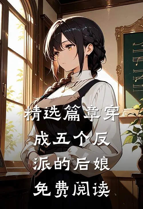 精选篇章穿成五个反派的后娘免费阅读