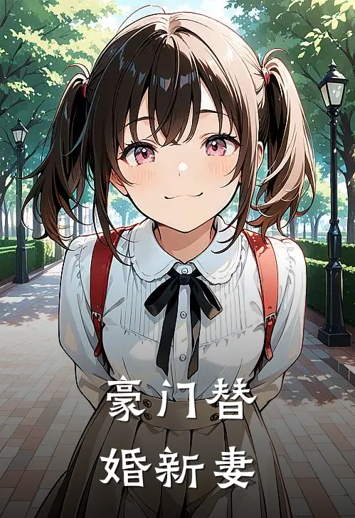 豪门替婚新妻