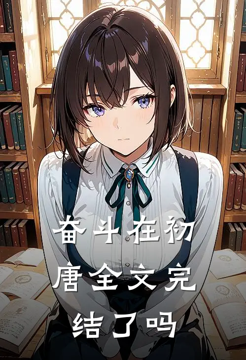 奋斗在初唐全文完结了吗