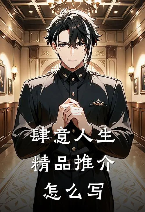 肆意人生精品推介怎么写