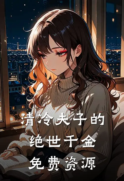 清冷夫子的绝世千金免费资源