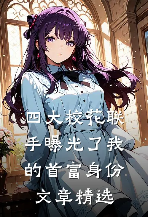 四大校花联手曝光了我的首富身份文章精选
