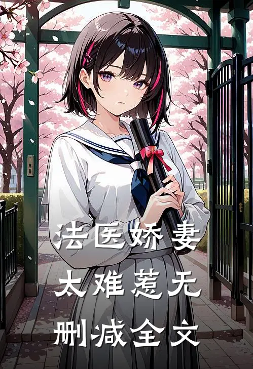 法医娇妻太难惹无删减全文