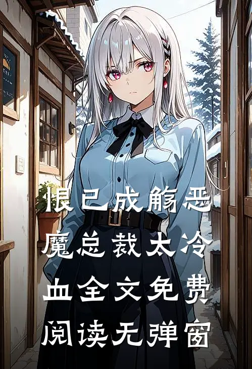 恨已成觞恶魔总裁太冷血全文免费阅读无弹窗