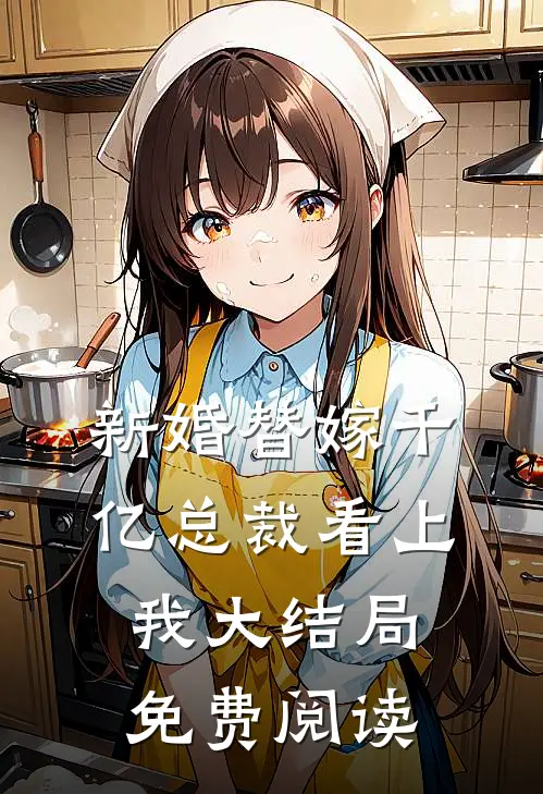 新婚替嫁千亿总裁看上我大结局免费阅读
